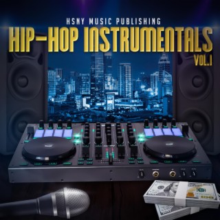 Hsny Music Publishing Hip-Hop Instrumentals, Vol. 1 (Instrumental)