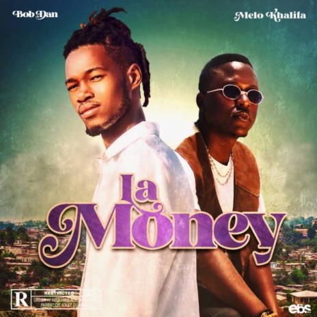 La Money Machine ft. Melo Khalifa | Boomplay Music