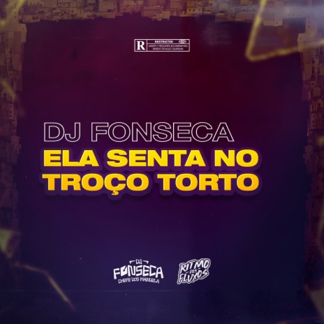 ELA SENTA NO TROÇO TORTO ft. Mc Vuk Vuk & Mc Delux