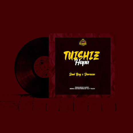 Tuishie Hapa ft. Sani Boy | Boomplay Music