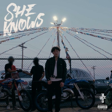 She Knows | Boomplay Music