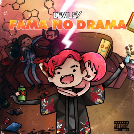 Fama no Drama | Boomplay Music