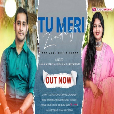 Tu Meri Zindegi (Hindi) ft. Bipasha Chakraborty | Boomplay Music