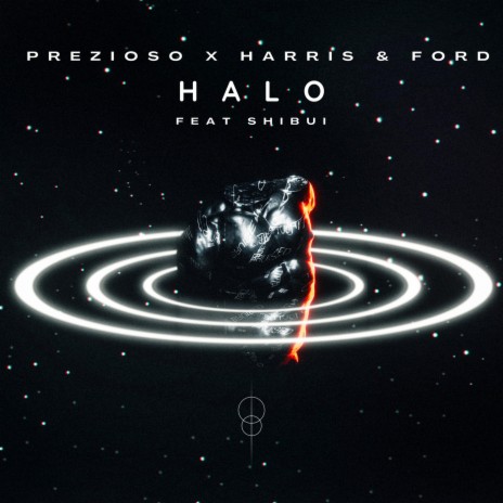 Halo ft. Harris & Ford & Shibui | Boomplay Music