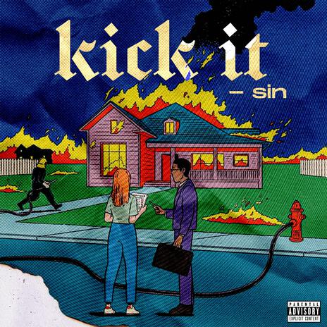 Kick It | Boomplay Music