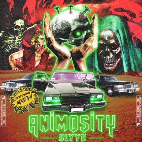 Animosity ft. Mxstvh | Boomplay Music