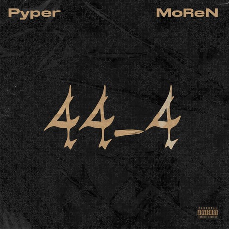 44-4 ft. Moren | Boomplay Music