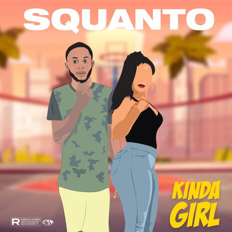 Kinda Girl | Boomplay Music