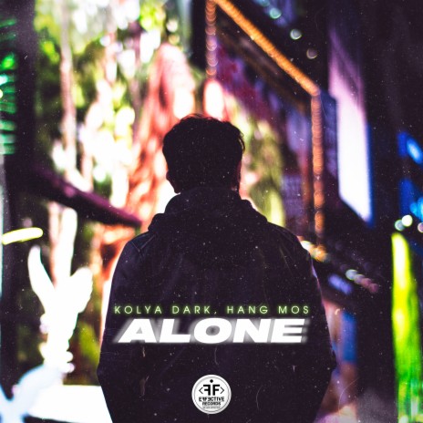 Alone ft. Hang Mos | Boomplay Music