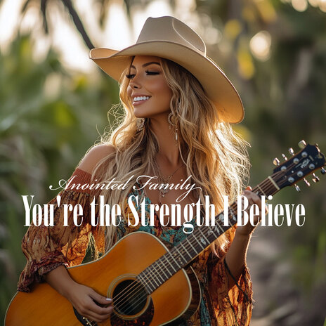 You're the Strength I Believe | Boomplay Music