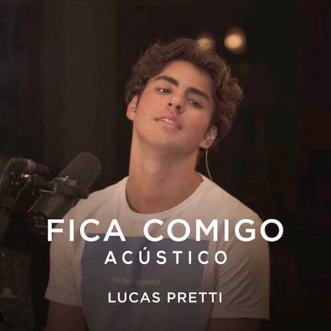 Fica Comigo (Acústico) | Boomplay Music