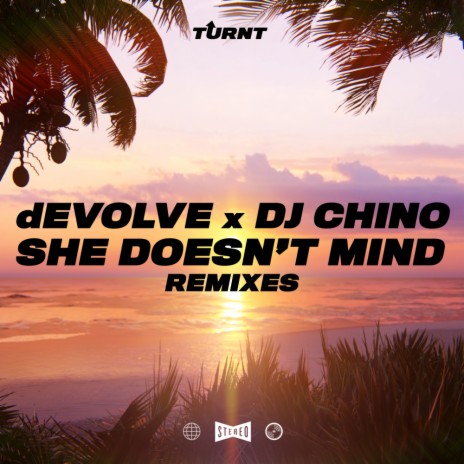 She Doesn't Mind (Stardaze Remix) ft. DJ Chino