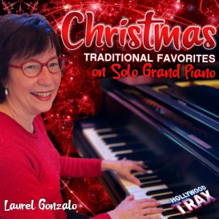 CHRISTMAS TRADITIONAL FAVORITES ON SOLO GRAND PIANO