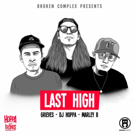 Last High ft. Marley B. & Grieves