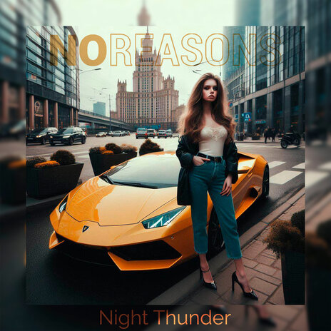 Night Thunder | Boomplay Music