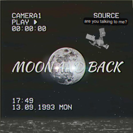 MOON AND BACK | Boomplay Music