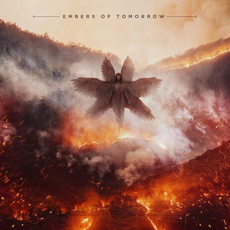 Embers of Tomorrow ft. Brandon Chase | Boomplay Music