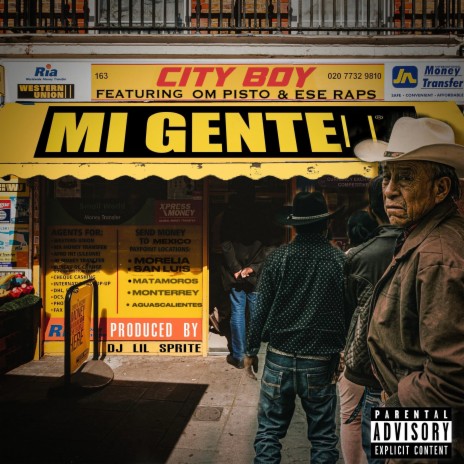 Mi Gente ft. OM Pisto & Ese Raps | Boomplay Music