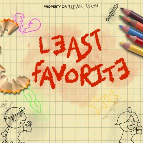 Least Favorite | Boomplay Music