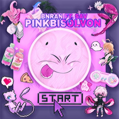 PinkBisolvon ft. $av | Boomplay Music