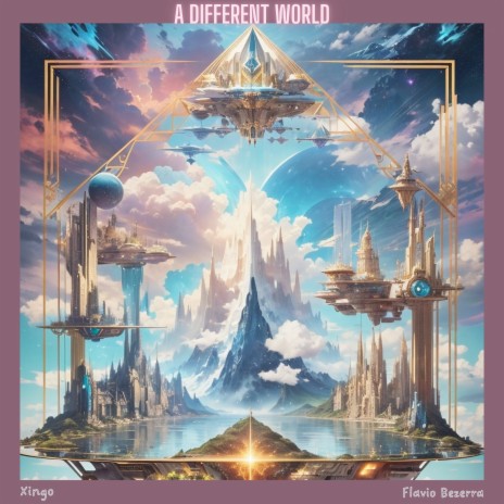 A Different World ft. Flavio Bezerra | Boomplay Music