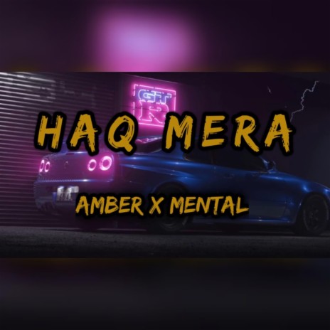 Haq mera ft. Depo on the beat & Mental | Boomplay Music