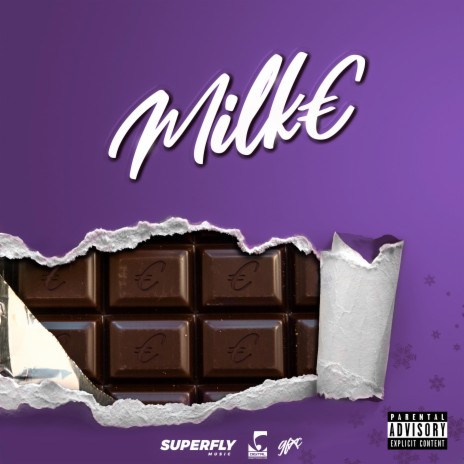 Milk€ ft. KIMMV | Boomplay Music