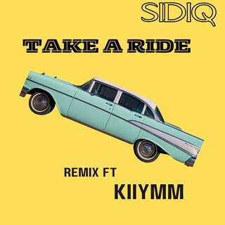 TAKE A RIDE (REMIX)