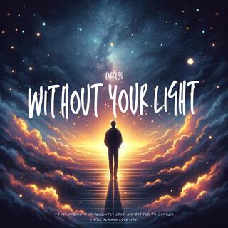 without your light