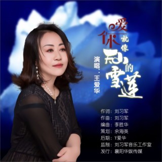 爱你就像天山的雪莲 lyrics | Boomplay Music