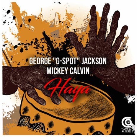 Haya (G-Spot's HouseHeadSocial Remix) ft. Mickey Calvin