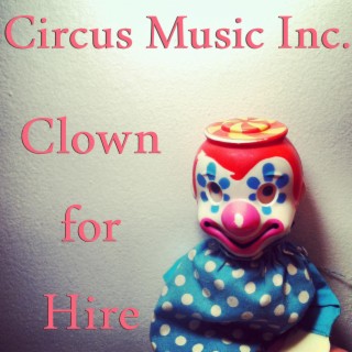 Clown for Hire