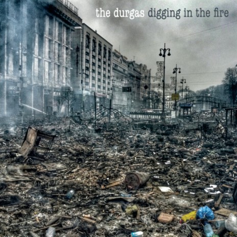 Digging in the Fire | Boomplay Music