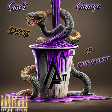 Can't Change ft. King Marcuz | Boomplay Music