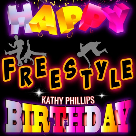 Happy Birthday Grandpa (Freestyle Mix) ft. Kathy Phillips | Boomplay Music