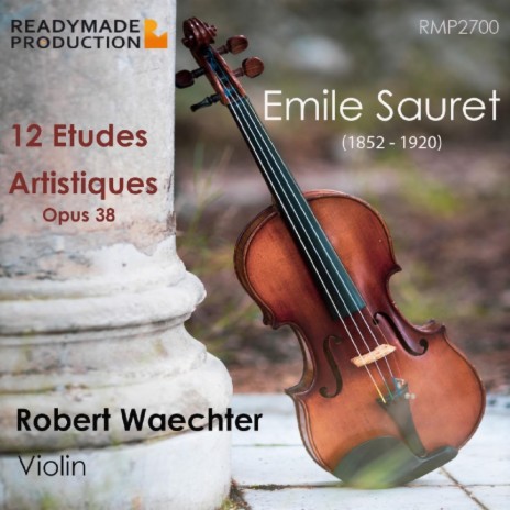 Etude Artistique, Op. 38: VI. Allegretto Moderato | Boomplay Music