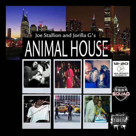 Animal House ft. Jorilla Gee | Boomplay Music