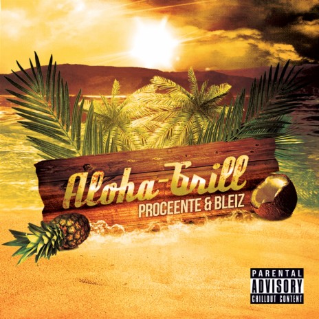 Aloha-Grill ft. Bleiz
