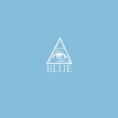 Blue ft. Mezzo | Boomplay Music