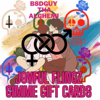 Joyful Flingz Gimme Gift Cardss