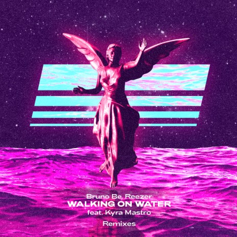 Walking On Water (Mehen Remix) ft. Reezer & Kyra Mastro | Boomplay Music