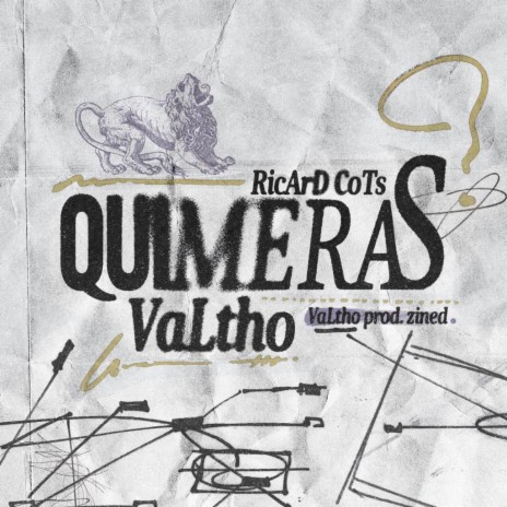 Quimeras ft. Zined & Ricard Cots