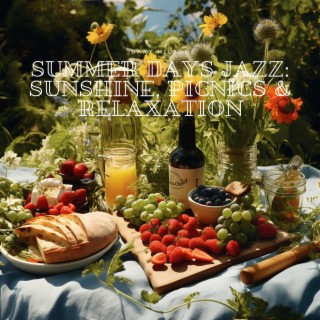 Summer Days Jazz: Sunshine, Picnics & Relaxation