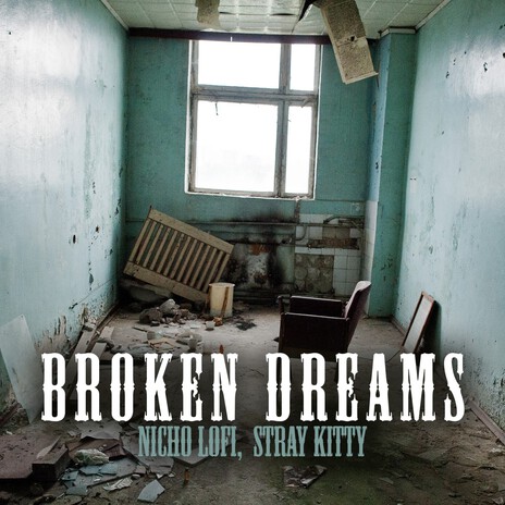 Broken Dreams ft. Stray Kitty | Boomplay Music