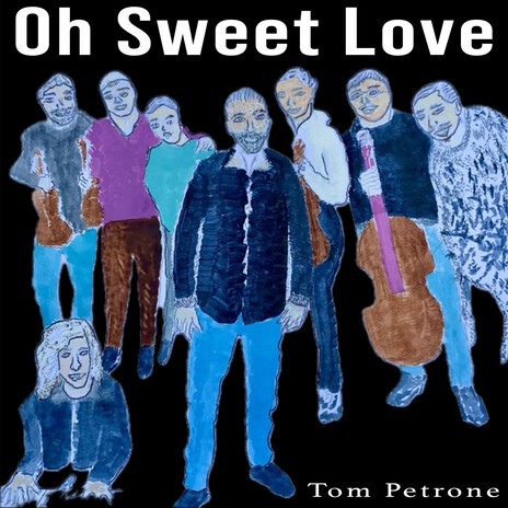 Oh Sweet Love ft. Strings From Paris | Boomplay Music