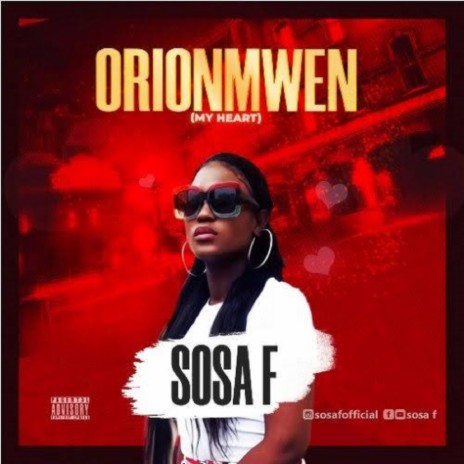 Orionmwen (My Heart) | Boomplay Music