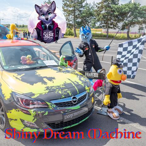 Shiny Dream Machine (Nitro AI Remix)