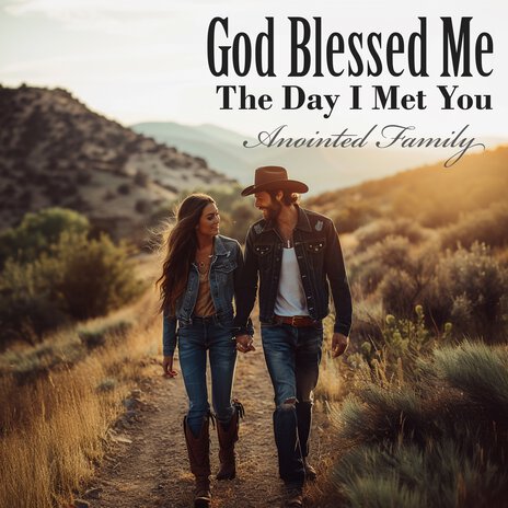 God Blessed Me the Day I Met You | Boomplay Music