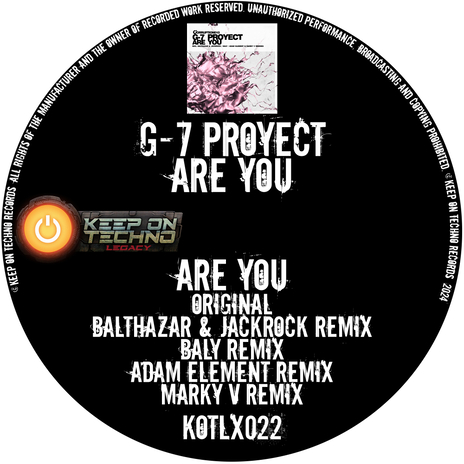 Are You (Balthazar & Jackrock Remix)