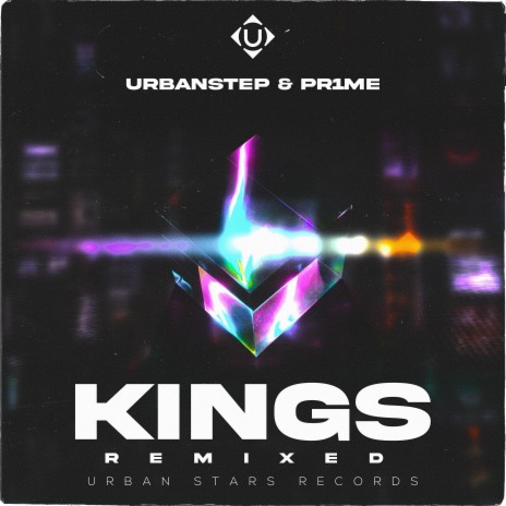 KINGS (Mobiius Remix) ft. PR1ME | Boomplay Music